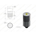 1 Watt Flashlight Bulb 