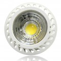 12V 5W COB MR16 LED Bulb - Warm White/Daylight MR16 Spotlight - 50W Halogen Equivalent - 420LM 30 Degree Beam Angle for Landscape, Recessed, Tracking Lightinge/Daylight White - 480LM 30 Degree Beam Angle for Landscape, Recessed, Track Lighting