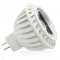 12V 5W COB MR16 LED Bulb - Warm White/Daylight MR16 Spotlight - 50W Halogen Equivalent - 420LM 30 Degree Beam Angle for Landscape, Recessed, Tracking Lightinge/Daylight White - 480LM 30 Degree Beam Angle for Landscape, Recessed, Track Lighting