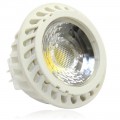 10-PACK 12V 5W COB MR16 LED Light Bulbs - 50W Equivalent LED Spotlights - Warm White/Daylight White - 480LM 30 Degree Beam Angle for Landscape, Recessed, Track Lighting