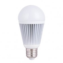 10w LED Bulb Cool White, A19 Small Size, 900 Lumens Brightness, Rv lighting, solar lighting, Marine LED Bulb