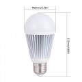10w LED Bulb Warm White, A19 Small Size, 900 Lumens Brightness, Rv lighting, solar lighting, Marine LED Bulb