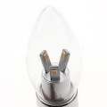 6X LED Chandelier Bulb - Dimmable - B15