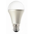 B22 10 Watt LED Light Bulb 830 Lumens Very Bright Equivalent to 75 Watt Incandescent Replacement, Warm White