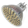 MR16 4W Warm White 360LM SMD 3528 LED Spotlight Bulb 12V DC