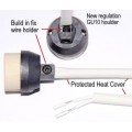 10 GU10 Lamp Holder Base New Regulation Bulb Connector 240v GU10 Mains Holders