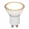 10 Pack GU10 4W LED Beautiful Warm White Colour 40w Replacement for Halogen bulb with New Chip Technology 
