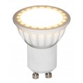 10 Pack GU10 4W LED Beautiful Warm White Colour 40w Replacement for Halogen bulb with New Chip Technology 