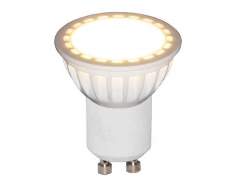 10 Pack GU10 4W LED Beautiful Warm White Colour 40w Replacement for Halogen bulb with New Chip Technology 