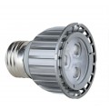 4W LED Bulb LED Spotlight - E27 Base - 360 Lumen Warm White for Landscape, Recessed, Track Lighting