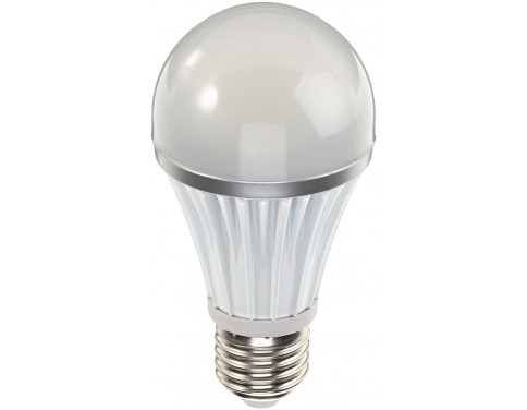 7W A19 LED Bulb, Samsung Chip LED, Daylight White, 50W Incandescent Bulb Replacement