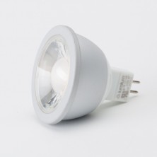 12V LED MR16 Light Bulb (Red / Green / Blue) - 7 Watt Bulb