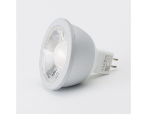 12V LED MR16 Light Bulb (Red / Green / Blue) - 7 Watt Bulb