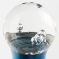 E27 3W RGB Light Bulb Shell LED Crystal Ball Bulb (85-265V)