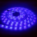 12V/ 3A 30W Waterproof LED Flexible Light Strip, With 150 SMD 5050 RGB LEDs, 5 Meter