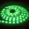 12V/ 3A 30W Waterproof LED Flexible Light Strip, With 150 SMD 5050 RGB LEDs, 5 Meter