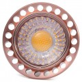 6Pcs 5W 400-500Lm MR16 LED Spotlight 1 LED Beads COB Dimmable Decorative Warm White Cold White 12V