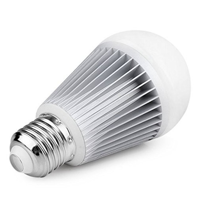 10w 12v LED Bulb Cool Day White, A19 Small Size, 900 Lumens