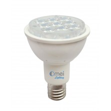 LED E17 Reflector R14 4 watts 30 Lighing Degree Spotlight LED Bulb Cool White 5850 - 6000k