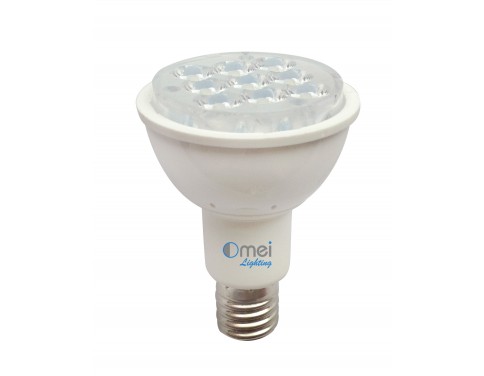 LED E17 Reflector R14 4 watts 30 Lighing Degree Spotlight LED Bulb Cool White 5850 - 6000k