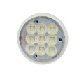 2-Pack LED E17 Reflector R14 4 watts 30 Lighing Degree Spotlight LED Bulb Cool White 5850 - 6000k