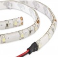 16.4ft (5m) RED Flexible LED Strip Lights - 3528 SMD 300LEDs/600LEDs 12V LED Light Strip - Waterproof IP-65