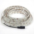 16.4ft (5m) RED Flexible LED Strip Lights - 3528 SMD 300LEDs/600LEDs 12V LED Light Strip - Waterproof IP-65