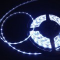 16.4Ft/5M 12V 24W LED Light Strip - 335 SMD 300LEDs Strip Lights - Waterproof IP-65