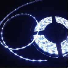 16.4Ft/5M 12V 24W LED Light Strip - 335 SMD 300LEDs Strip Lights - Waterproof IP-65