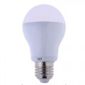 60-watt Equivalent Dimmable A19 LED Light Bulb, Daylight, 1-Pack