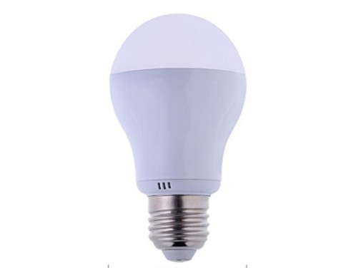 60-watt Equivalent Dimmable A19 LED Light Bulb, Daylight, 1-Pack