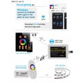 Mobile Wifi Hub Controller for G1 Color Changing LED Blub