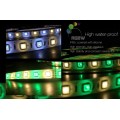 16.4ft (5m) 5050 RGB+WHITE Flexible LED Strip Lights - Waterproof IP65 Epistar SMD 300LEDs LED Tape Light