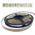 16.4ft (5m) RGB+Warm White Color Changing LED Strip Lights - RGBWW Waterproof Flexible LED Light Strip - 5050 Epistar SMD 300LEDs - Waterproof IP65