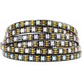 5m RGB Addressable Full Color LED Pixel Strip Dream Color Making Programmable LED Screen LED Wall Only DC5V Black PCB