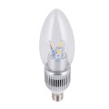 6-Pack E12 LED Candelabra Bulbs 5w 280lm 40w incandescent replacement