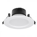 8W 3.5-Inch LED Recessed Lighting, 75W Halogen Bulbs Equivalent, LED Driver Included, 400lm, Warm White, 3000K, 90° Beam Angle, Recessed Ceiling Lights, Recessed Lights, LED Downlight