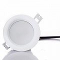 15W 3inch IP65 waterproof Recessed LED downlight lamp high quality Bathroom lamps SMD5630 leds