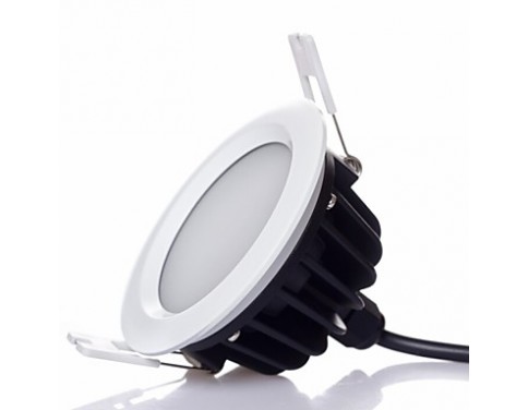 15W 3inch IP65 waterproof Recessed LED downlight lamp high quality Bathroom lamps SMD5630 leds