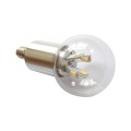 E12 Dimmable LED Globe Bulb 5w 45 watt Sunshine daylight 4000k Candelabra Base bulb 360 Degree Beam Angle