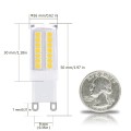 G9 LED Light Bulbs, 5W (40W Halogen Equivalent), 400LM, Daylight White (6000K)