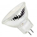 5 MR11 GU4 Warm White 24 SMD LED Office Spot Light Lamp Bulb Energy Saving 12V