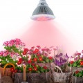 Newest LED Grow Light 24W, Plant Grow Lights E27 Growing Bulbs For Garden Greenhouse and Hydroponic Full Spectrum Growing Lamps