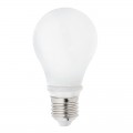 Great Value LED Light Bulb A19 9w 60w Equivalent Globe Bulb