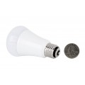 A19 E26 E27 LED Bulb - 40/60/75 Watt Equivalent - 1,200 Lumens