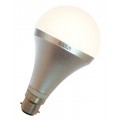 10W B22 LED Light Bulb Pure White 5000k GLS 830 Lumens Very Bright Equivalent to 75W Incandescent Replacement