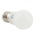 3Watt G14 E26 E27 Bulb LED Light, Equal to 25 Watt Incandescent Bulb, Warm White, 360 degree omidirectional lighting, Pack of 2 Units
