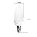 C37 2 Watt LED Candle Light E14 Intermediate Base Samsung LED Chandeliers Wall Lights Bulb