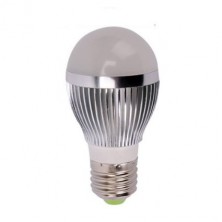 E27 3w 12v High Power White LED Bulb