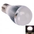 E27 3w 12v High Power White LED Bulb